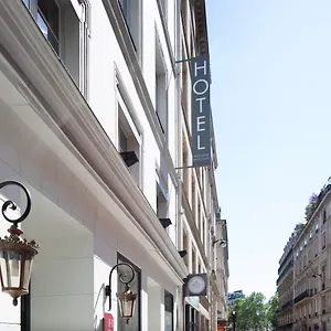 *** Hotel Madeleine Haussmann France