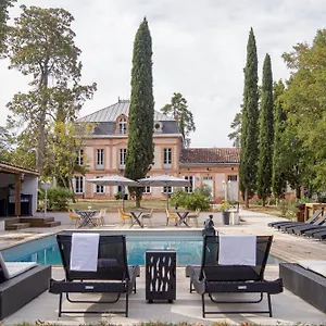  Couette-café Château Lamothe France