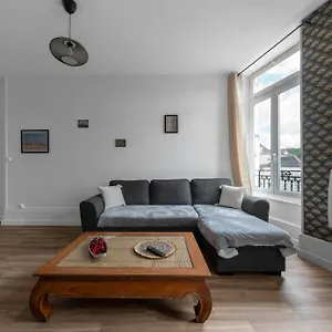 Appartement Nature - Design En Centre, Cusset