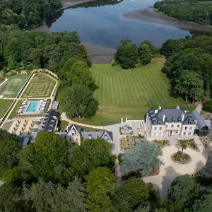 **** Hotel Château De Locguénolé - Relais&chateaux France